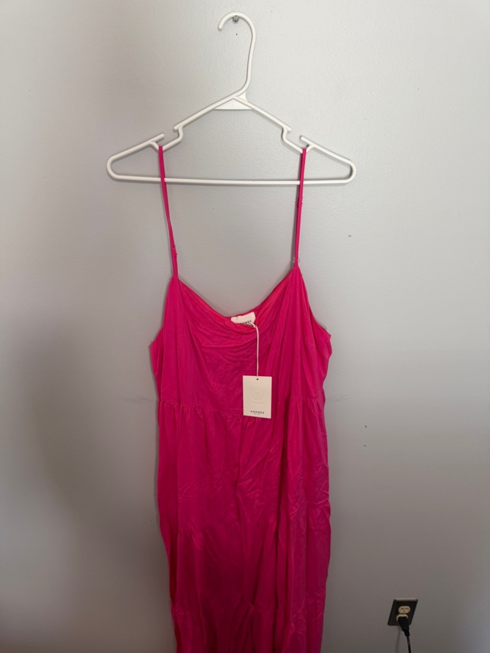 Andree By Unit Maxi Dress Size 1X